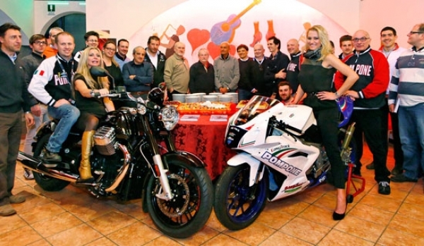 Gran successo della Motofesta Racing 2013